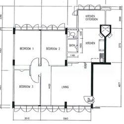 Blk 501 Hougang Avenue 8 (Hougang), HDB 4 Rooms #576321391